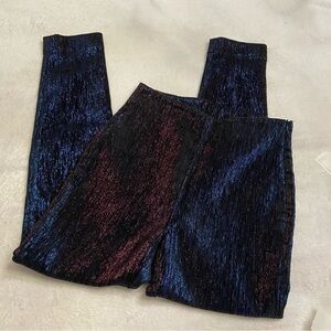 Department Five Multicolor Straight Leg Pants 28362